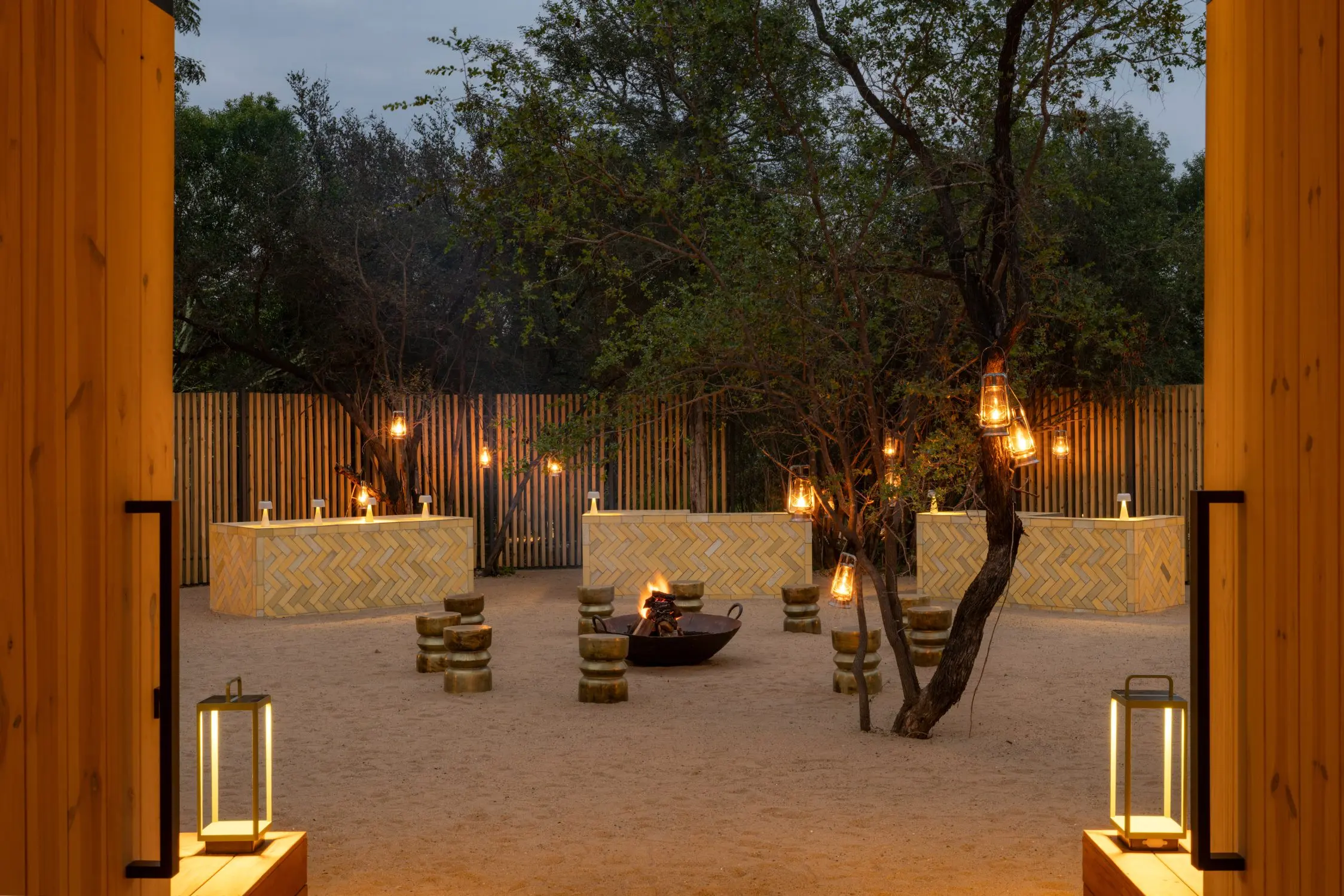 Unique Safaris Saseka Tented Camp 3