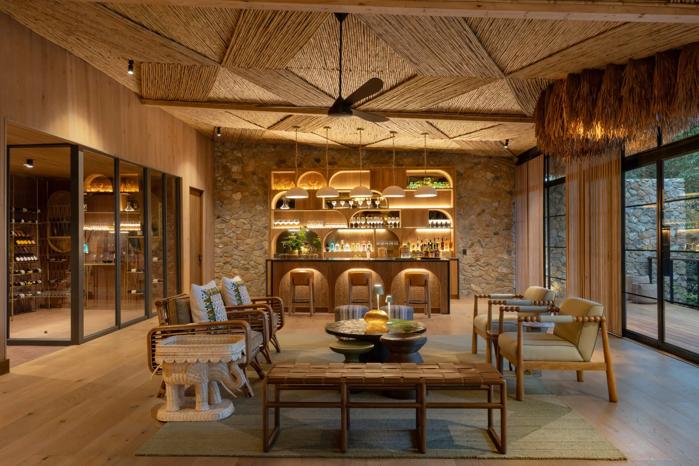 Unique Safaris Saseka Tented Camp 4