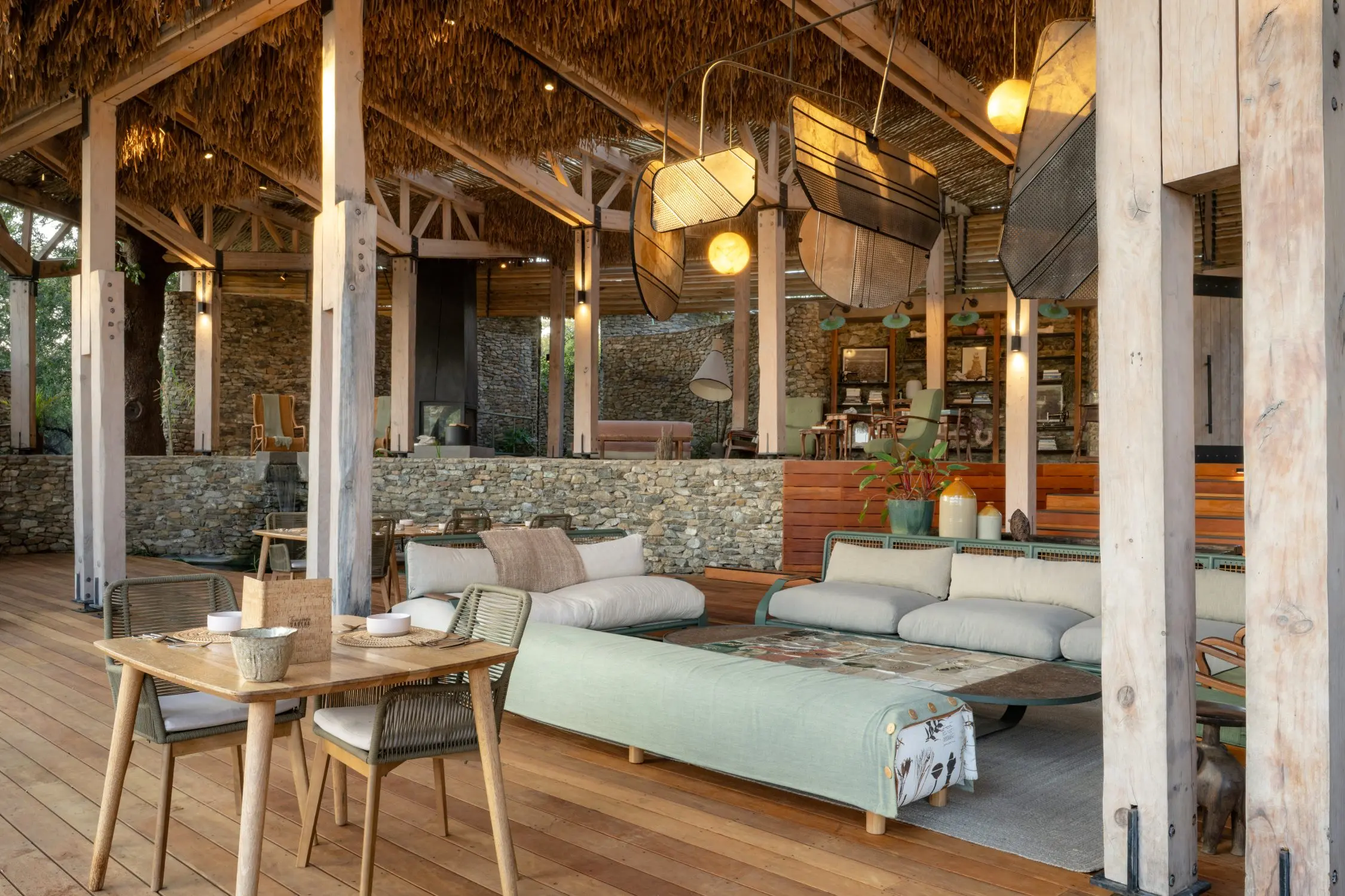 Unique Safaris Saseka Tented Camp 7