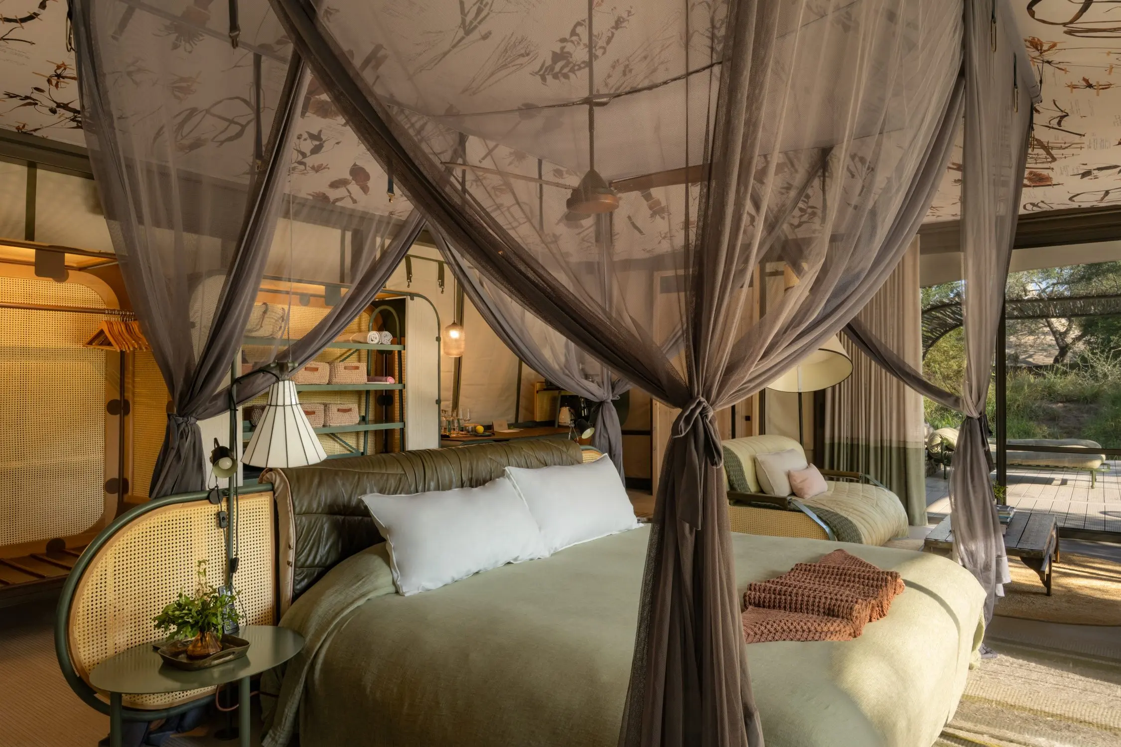 Saseka Tented Camp