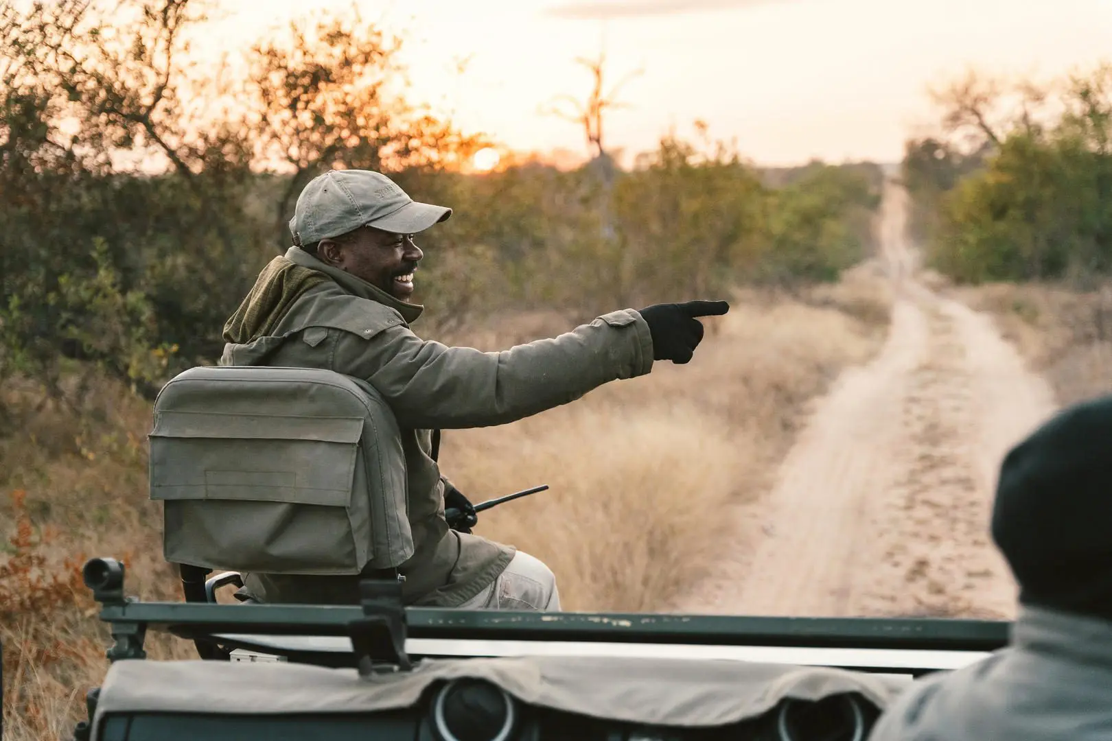 Unique Safaris Simbavati Hill Top 1