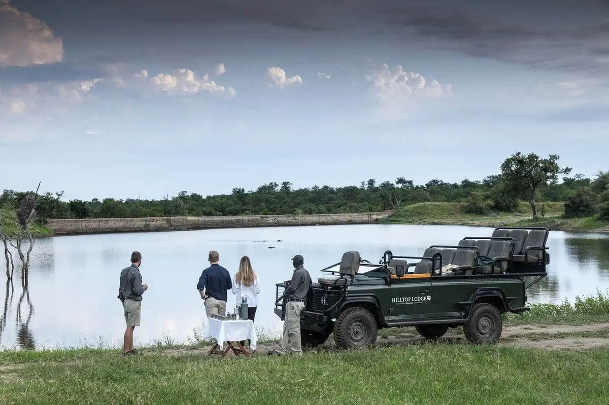 Unique Safaris Simbavati Hill Top 3