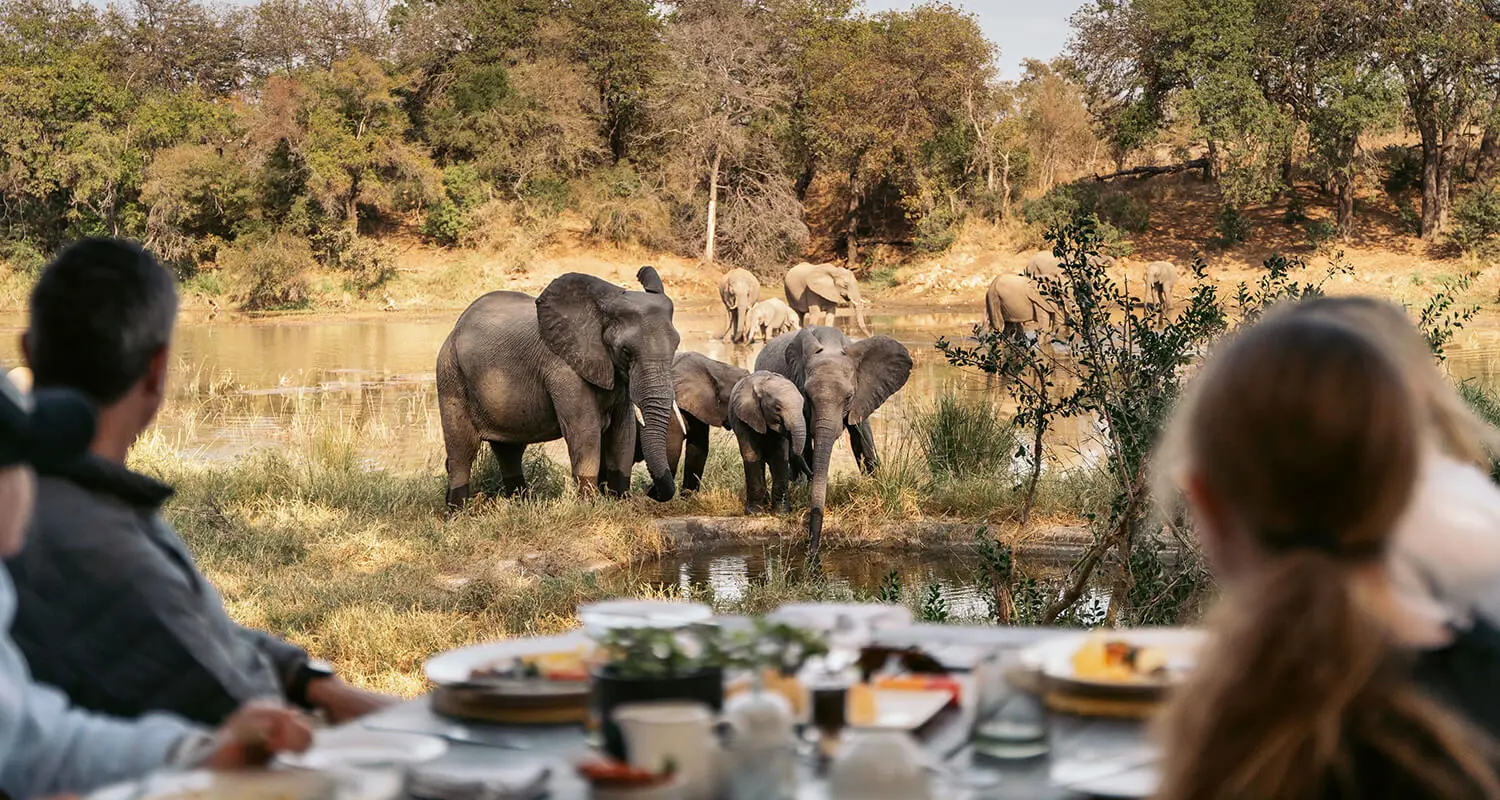 Unique Safaris Simbavati Hill Top 4
