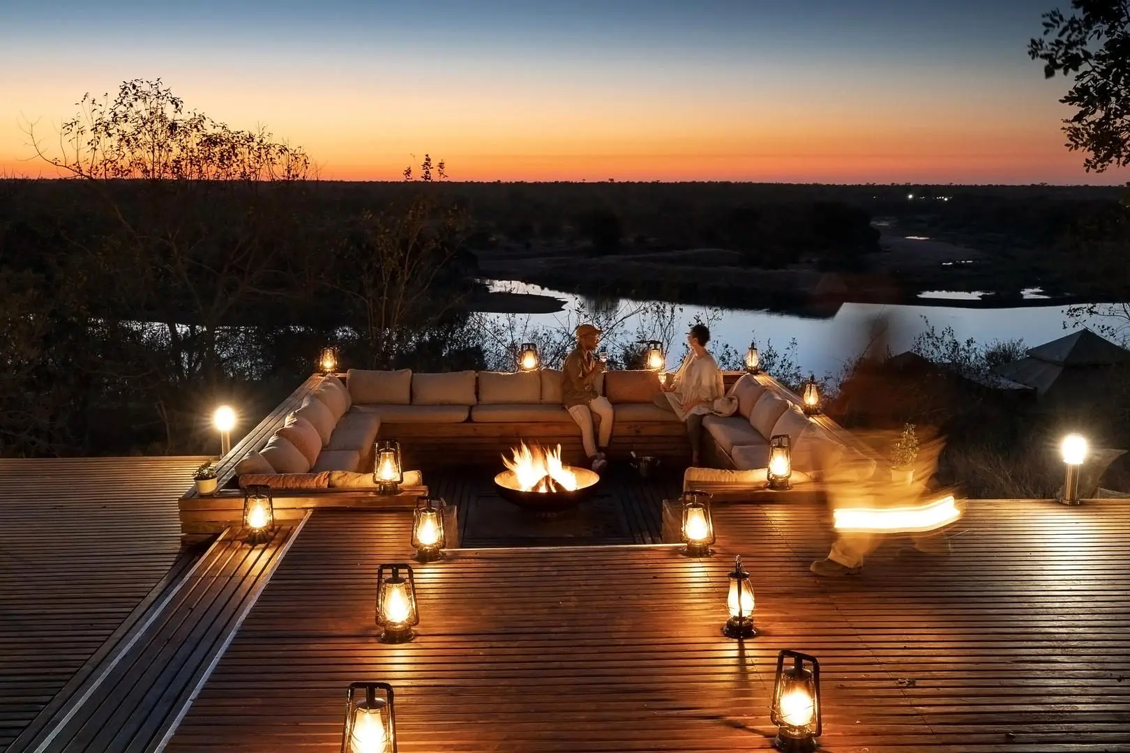 Unique Safaris Simbavati Hill Top 5