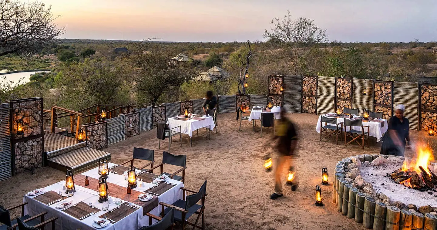 Unique Safaris Simbavati Hill Top 6