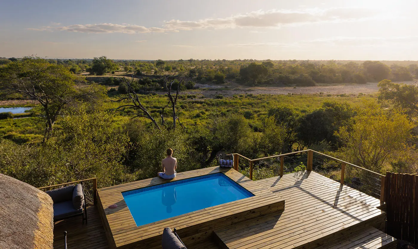 Unique Safaris Simbavati Hill Top 9