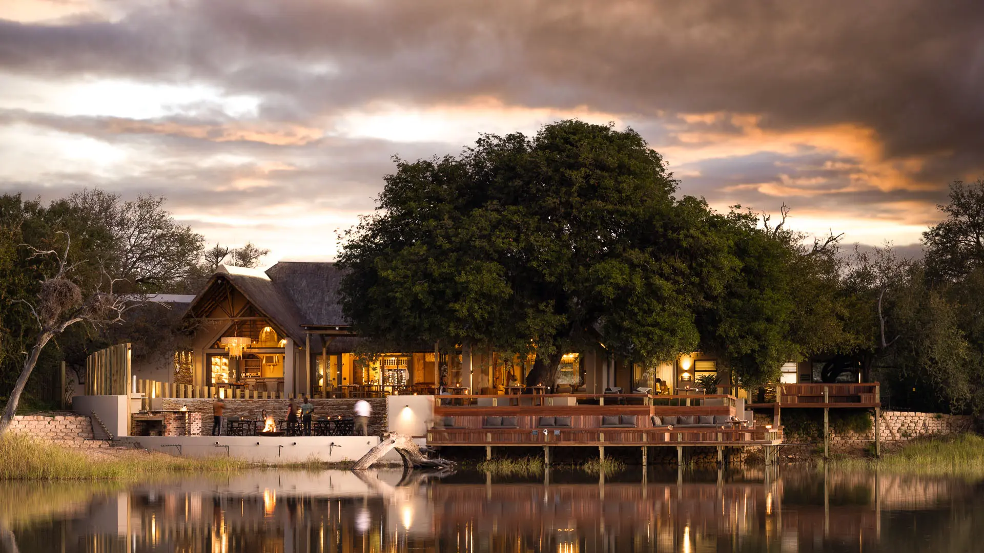 Unique Safaris Simbavati Waterside 1