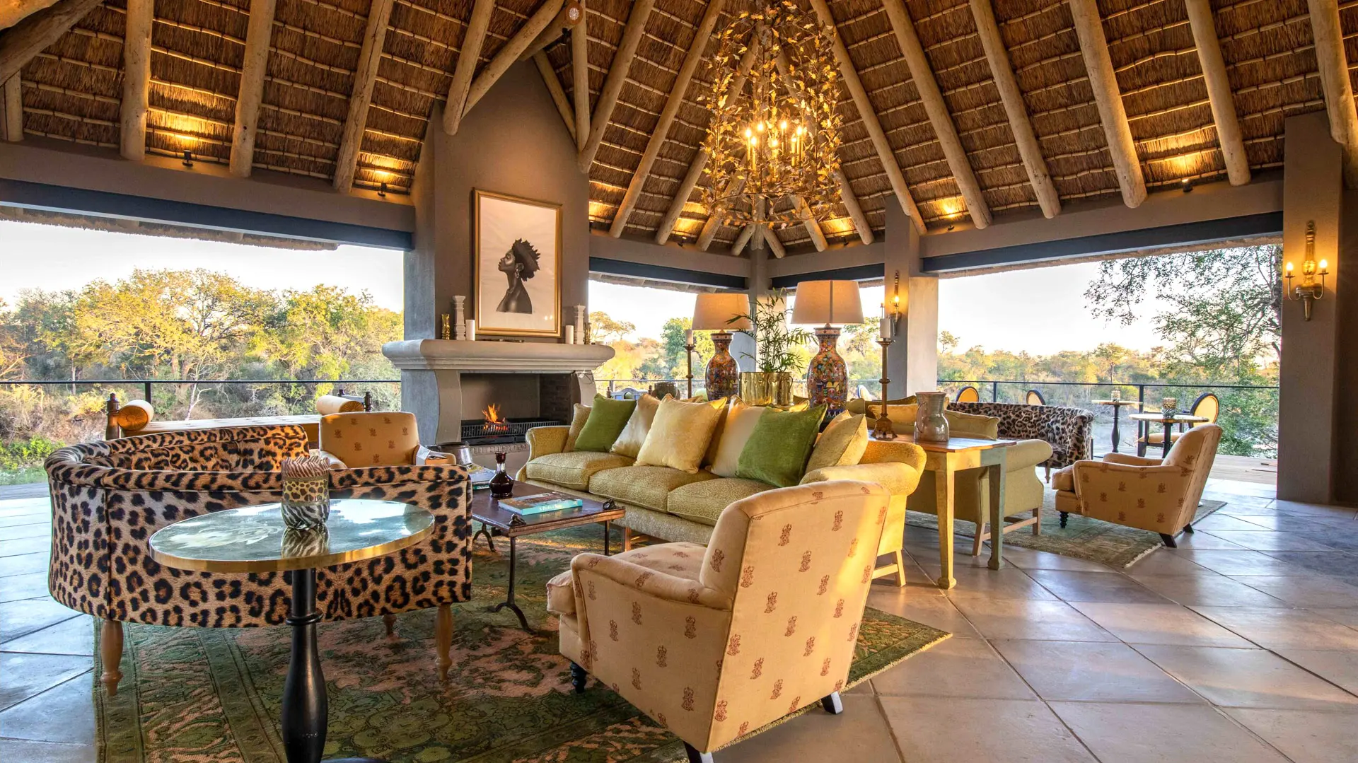 Unique Safaris Simbavati Waterside 11
