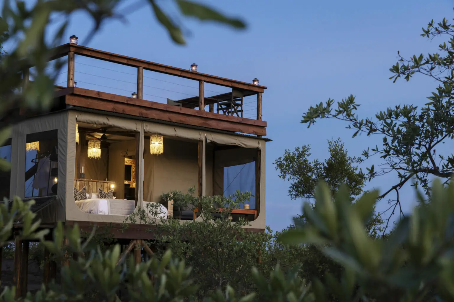 Unique Safaris Simbavati Waterside 2