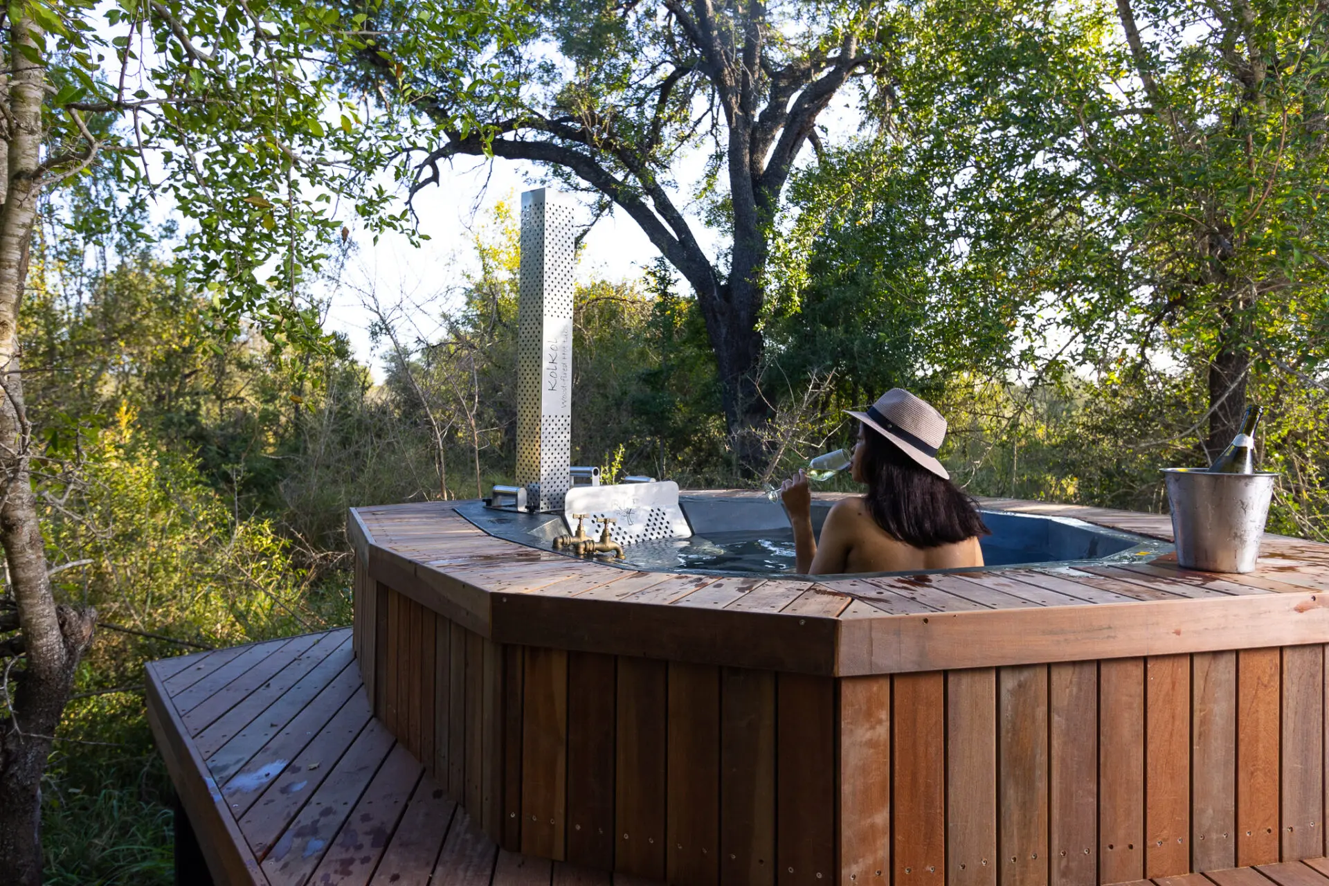 Unique Safaris Simbavati Waterside 5