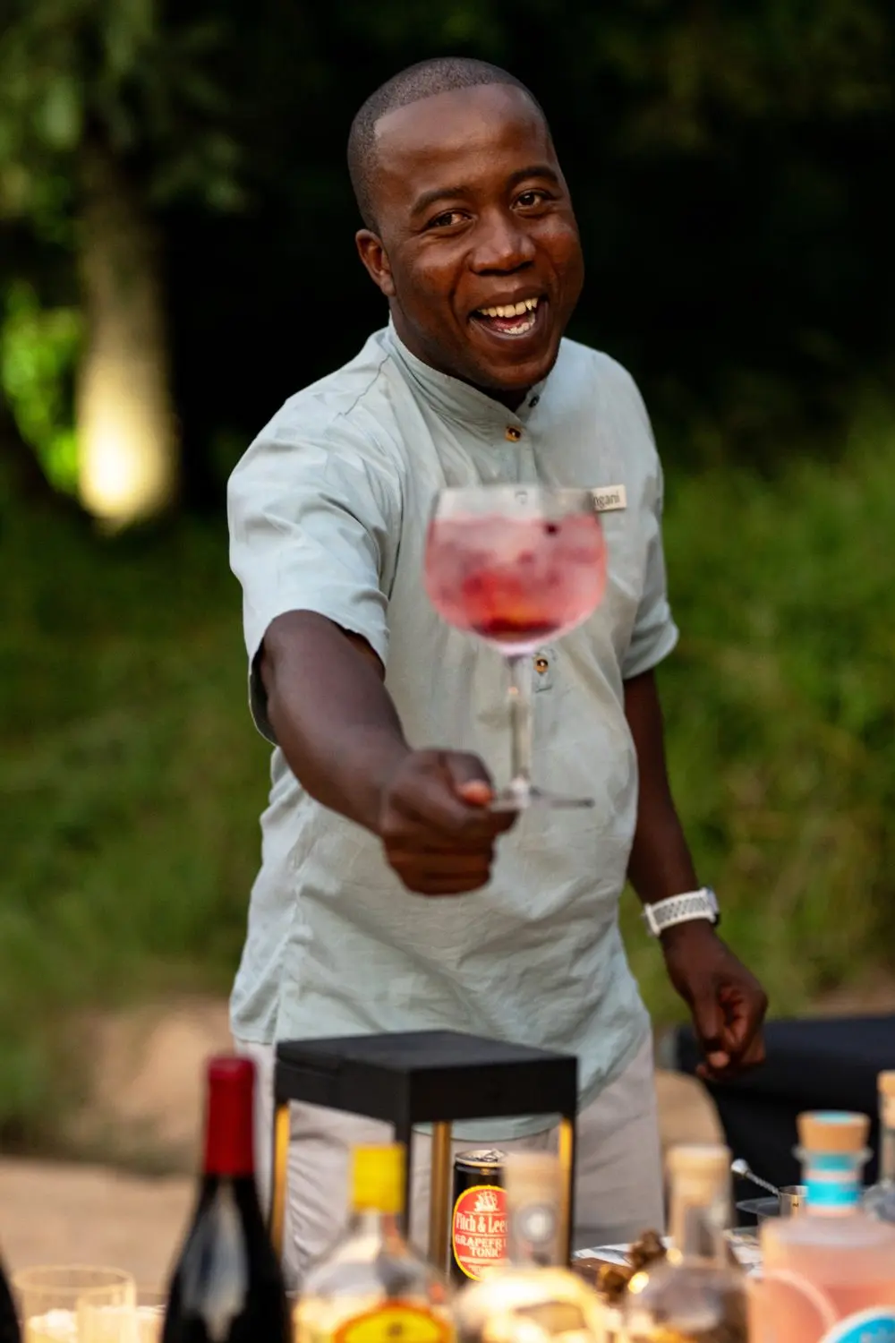 Unique Safaris Thornybush Game Lodge 14