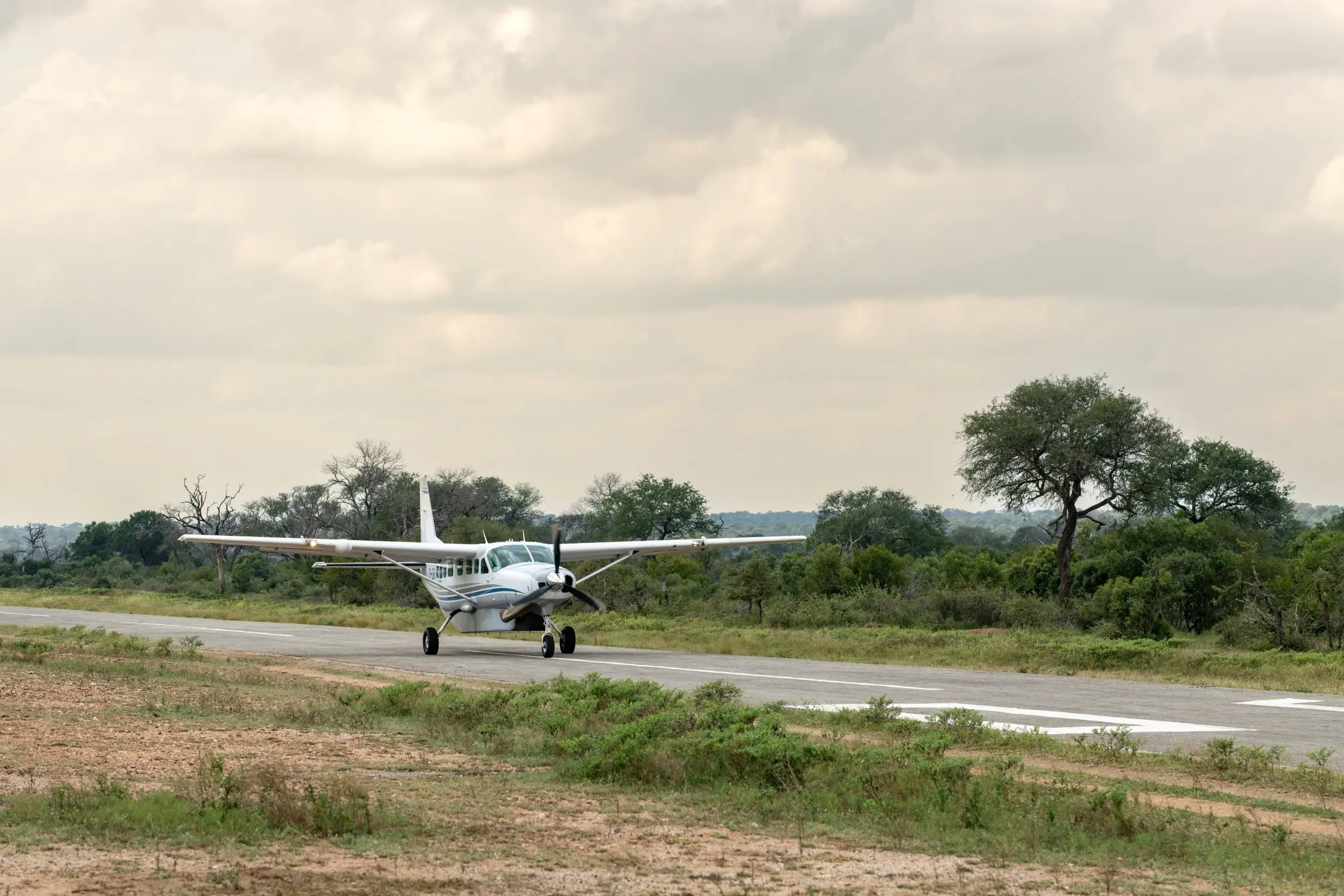 Unique Safaris Thornybush Game Lodge 15