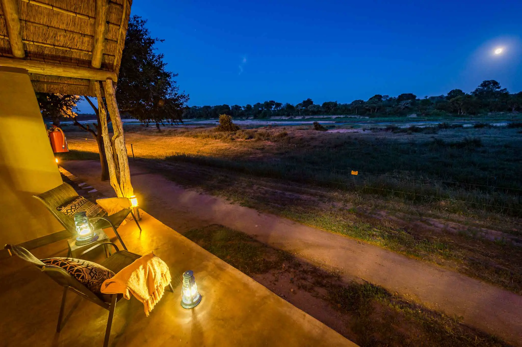 Unique Safaris Umkumbe Safari Lodge 18