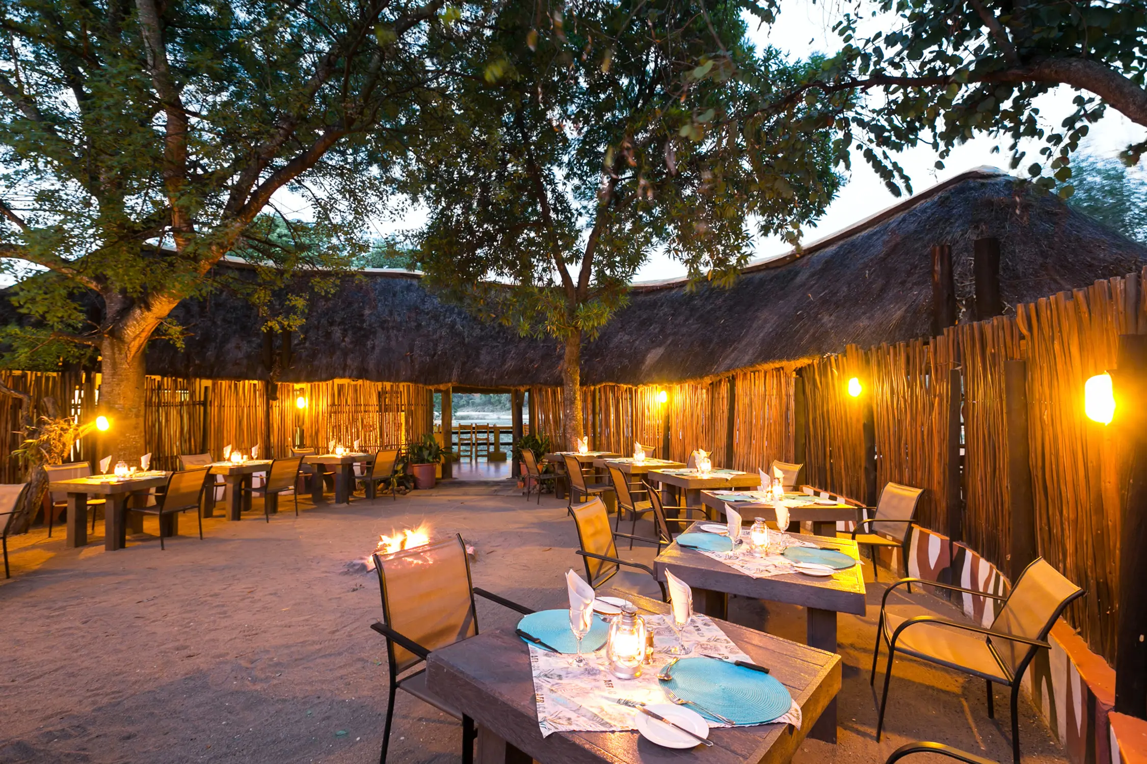 Unique Safaris Umkumbe Safari Lodge 24