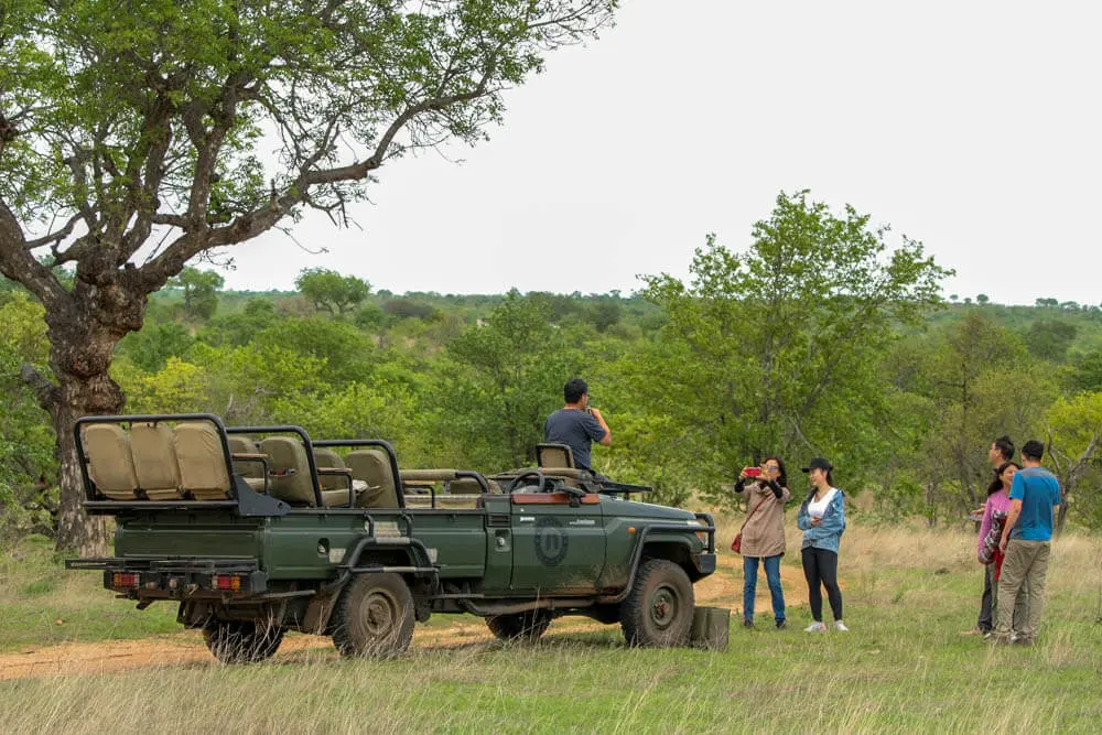 Unique Safaris Xanatseni 14