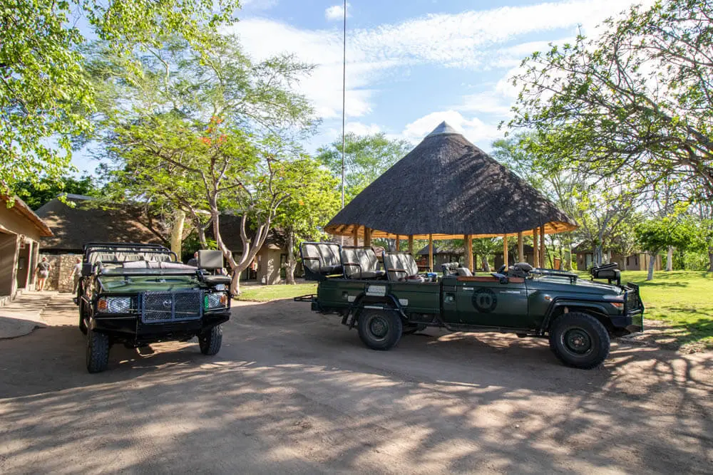 Unique Safaris Xanatseni 17