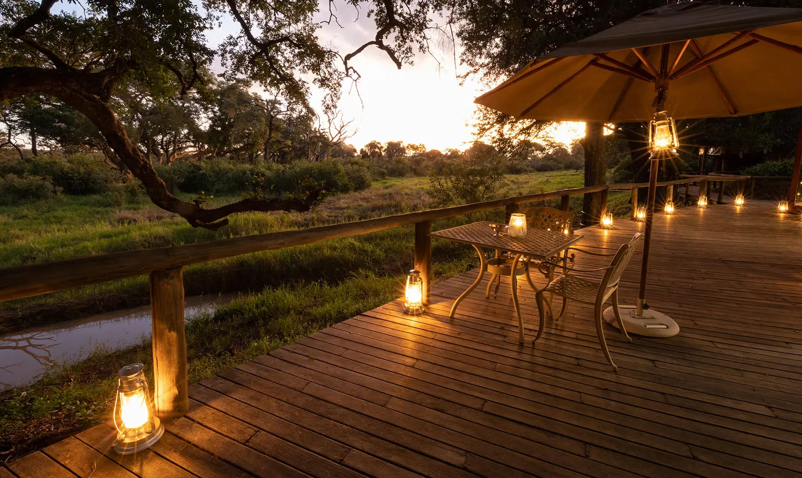 Tintswalo Safari Lodge