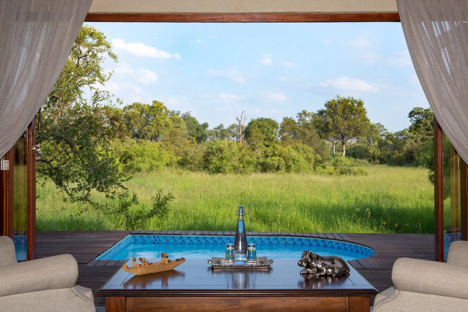 Unique Safaris Tintswalo Safari Lodge 8