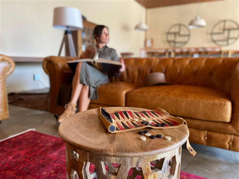 unique safaris lodge Mantobeni 9